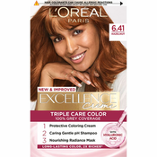 LOreal Paris Excellence boja za kosu 6.41