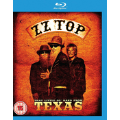 ZZ Top - That Little Ol Band From Texas (Blu-Ray)