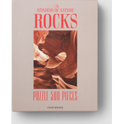 Printworks Puzzle - Rocks - 1 Kom.