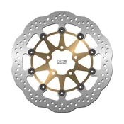 shumee Sprednji zavorni disk Wave NG Suzuki GSX1400 02-07 5mm 5x10.5mm
