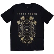 Sleep Token Majica Caramel Unisex Black M
