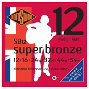 Rotosound SB12 Super Bronze Žice za akusticnu gitaru