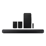 Samsung Soundbar, 11.1.4 ch, WiFi, Bluetooth - HW-Q990D/EN