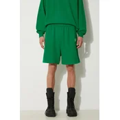 Awake NY Bombažne kratke hlače Awake NY Awake Sweatshort