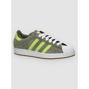 adidas Skateboarding Superstar ADV Skate ČEVLJI olistr / sesoye / goldmt