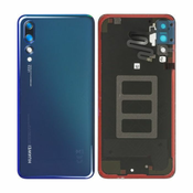 Huawei P20 Pro - Pokrov baterije (Midnight Blue) - 02351WRQ Genuine Service Pack