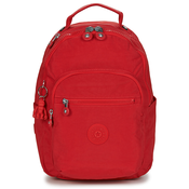 Kipling Nahrbtniki SEOUL S Rdeča