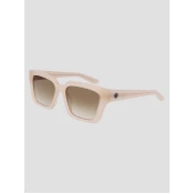 Dragon Tarran LL Milky Taupe Sunglasses ll brown gradient