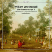 SMETHERGELL:SIX OVERTURES OP.5