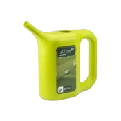 Zalivalka TRAPEZIUM Lime ergonomska DOMELO 1,5l
