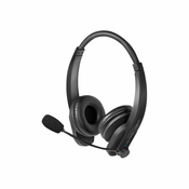 LogiLink On-Ear Bluetooth Stereo Headset BT0060