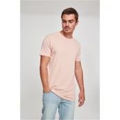 Bright Rose in the Shape of a Long Tee
