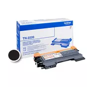 BROTHER original toner TN2210, črna