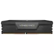 Corsair cl40 cmk5x8g1a52z40b2 bulk corsair vengeance ddr5 8gb 5200mt/s ram
