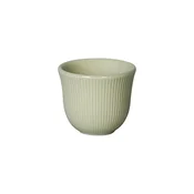 Loveramics Brewers - 80ml Embossed Tasting Cup - Taupe