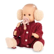 Götz dojenček Sleepy Aquini jubilejna 33cm
