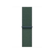 Apple Watch 40mm Sport Loop:  Lake Green Sport Loop