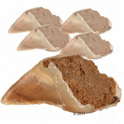 TRIXIE žvečilni prigrizek z mesno pašteto - 10 x 115 g