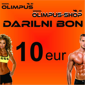 DARILNI BON v vrednosti 10 eur