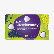 JAKE grožđe bomboni bez šećera s vitaminom C, 15 komada