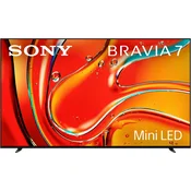 SONY K-75XR70P Mini LED TV sprejemnik 189cm - Sony - 75 - Komplet za čiščenje TV zaslona (čistilo + krpa iz mikrovlaken)