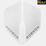 FLIGHT Pikado peresa ROBSON Plus Dart Flight/Clear