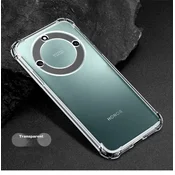 Kelleia Maska za mobilni telefon Honor X40, Providna