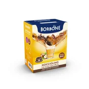 Borbone A Modo Mio NOCCIOLINO cappuccino s okusom lješnjaka