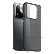 Xingqiuweishi Maska za mobilni telefon Xiaomi 15 Pro, Crna