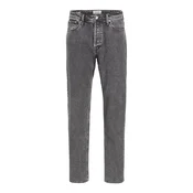 Jack & Jones Junior Kavbojke JJIChris JJOriginal siv denim