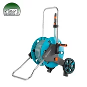 GARDENA voziček za cev AquaRoll M set G 18513-20