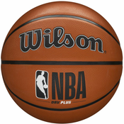 Wilson Žoge košarkaška obutev rjava 7 Nba Drv Plus