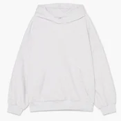 Cropp - Dukserica s kapuljačom - light grey