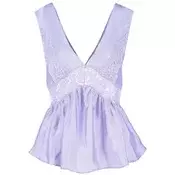 Ermanno Firenze Ženski top D38ETTO08RAS-MF834, Lavanda