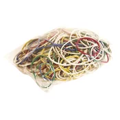 VEZICA GUMENA SORTIRANE VELIČINE 100G 120-30MM BOJE SORTIRANO