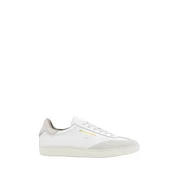 AllSaints Nizke superge THELMA svetlo siva/bela
