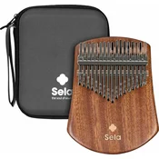Sela 17 Sapele Solid Kalimba (Kot novo)