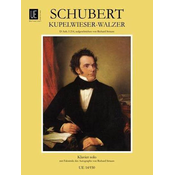 SCHUBERT:KUPELWIESER-WALZER
