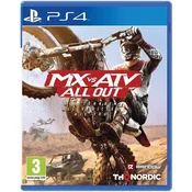 MX vs ATV: All Out (PS4)