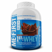 1st Whey, 2270 g-Swiss Chocolate Supreme