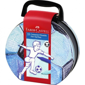 FC flomaster školski 1/40 connector koferce SOCCER