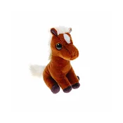 Plišasta igrača TY Beanie Babies Morty - konj, 15 cm