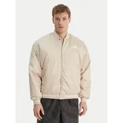 adidas Bomber jakna Stadium KE6211 Bež Loose Fit