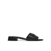 KARL LAGERFELD Natikači Petalo II KL80700C Črna