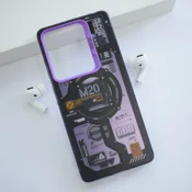 Maska Magnetic Hybrid za Xiaomi Redmi Note 13 Pro 5G (EU) Tip4