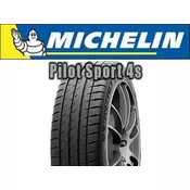 MICHELIN - PILOT SPORT 4 S - letna pnevmatika - 325/35R23 - 115Y - XL