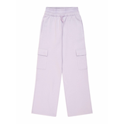 Champion Authentic Athletic Apparel Kargo hlače pastelno lila