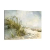 Canvas Slika na platnu Plaža, Bez rama, 60 x 45 cm