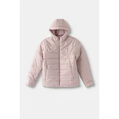 PUMA Essentials Hooded Padded Jacket Youth, Clothing, Misty Pink, 6-7Y