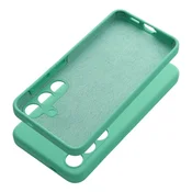 OEM Silikonski ovitek za Honor Magic 7 PRO, debelina 2 mm, mint